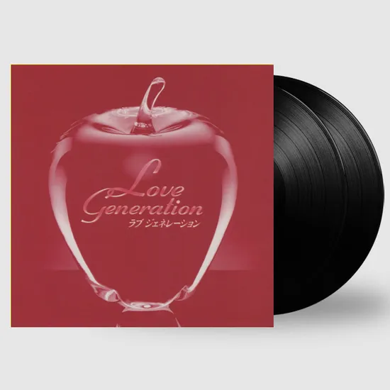 LOVE GENERATION [러브 제너레이션] [LP]