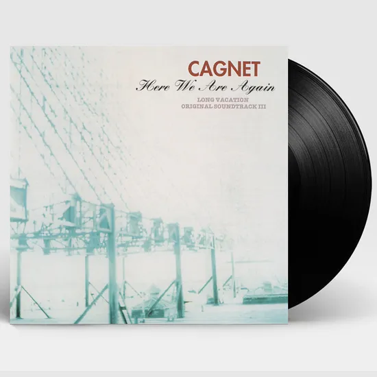 HERE WE ARE AGAIN ~ LONG VACATION [히어 위 아 어게인 ~ 롱 베케이션]