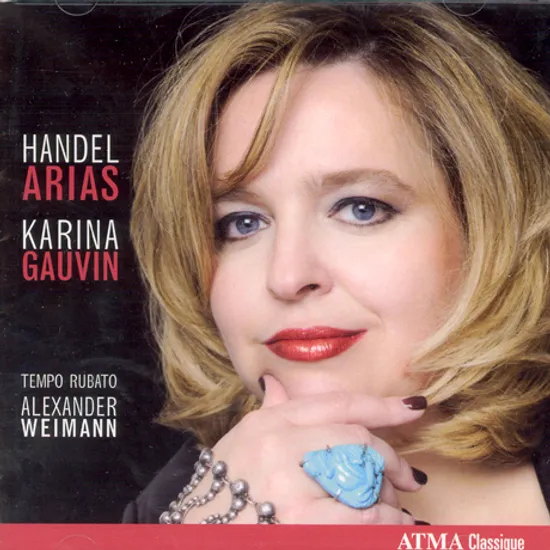 ARIAS/ KARINA GAUVIN