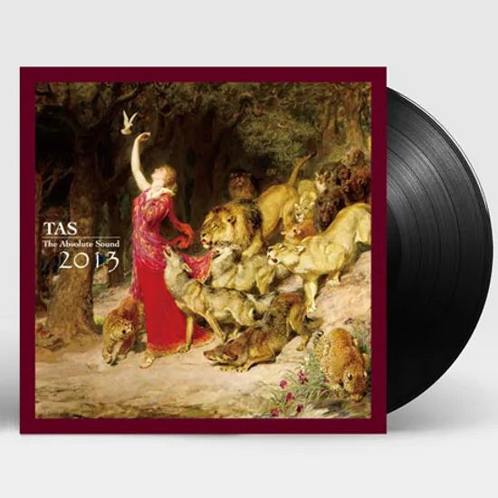TAS 2013: THE ABSOLUTE SOUND [180G LP] [한정반]