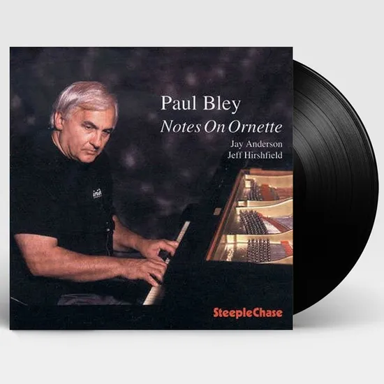 NOTES ON ORNETTE [180G LP]