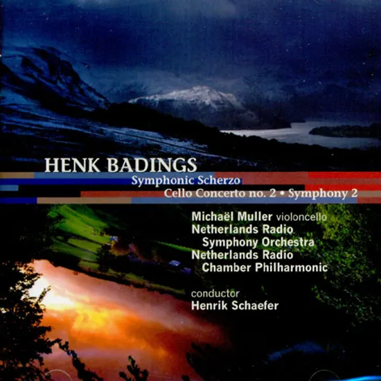 ORCHESTRAL WORKS/ HENRIK SCHAEFER