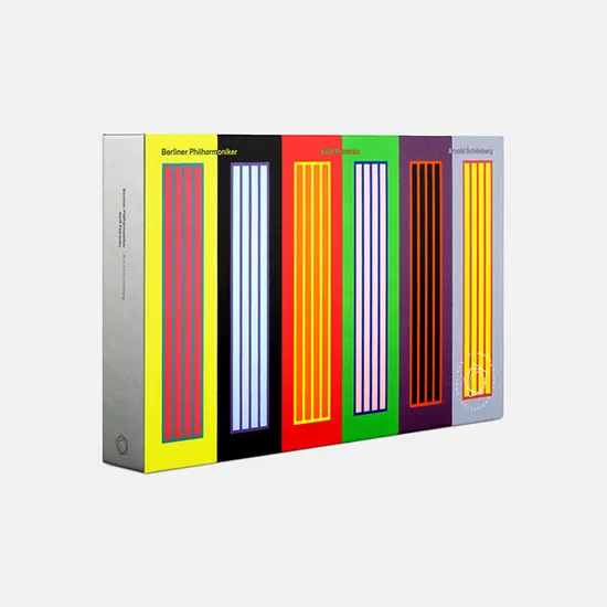 KIRILL PETRENKO CONDUCTS ARNOLD SCHOENBERG [쇤베르크 탄생 150주년 기념 음반 - 키릴 페트렌코] [3CD+BD]