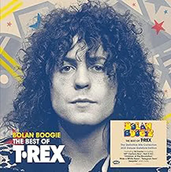 BOLAN BOOGIE: THE VERY BEST OF T.REX