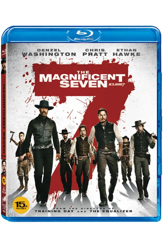 매그니피센트 7 [THE MAGNIFICENT SEVEN]