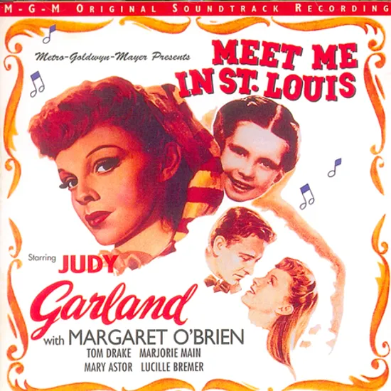 MEET ME IN ST. LOUIS [세인트 루이스에서 만나요]