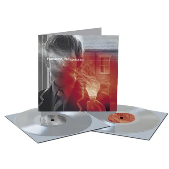 LIGHTBULB SUN [180G CLEAR LP] [한정반]