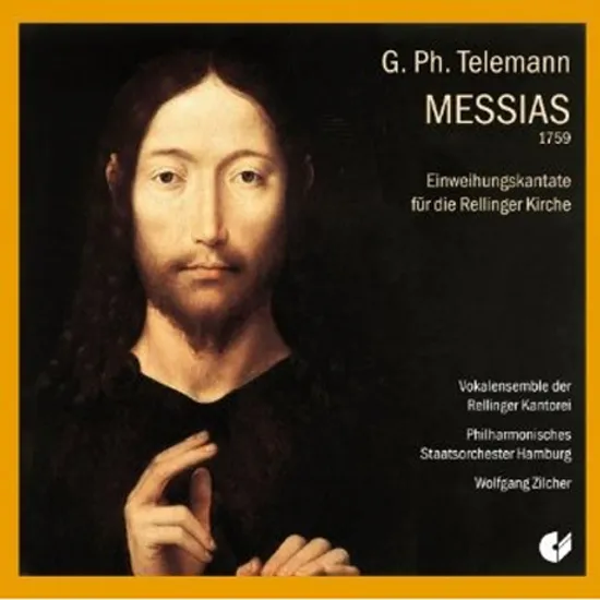 MESSIAS/ WOLFGANG ZILCHER