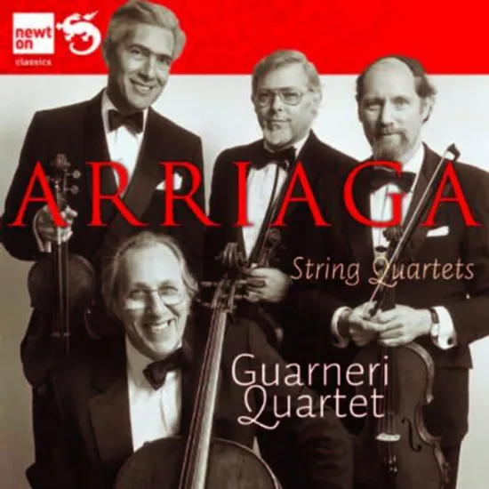 STRING QUARTETS/ GUARNERI QUARTET