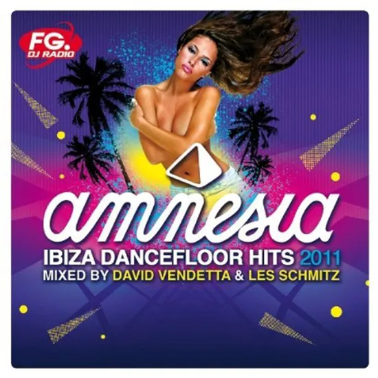 AMNESIA: IBIZA DANCEFLOOR HITS 2011