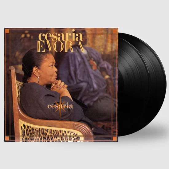 CESARIA EVORA [LP]