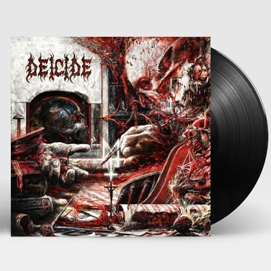 OVERTURES OF BLASPHEMY [180G LP]