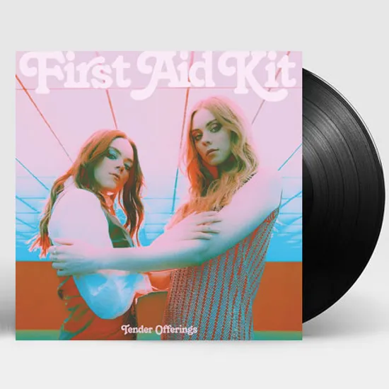 TENDER OFFERINGS [EP] [10" LP]