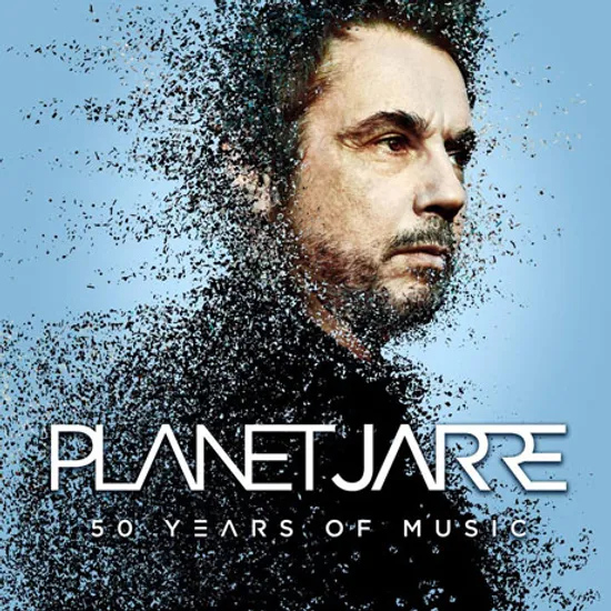 PLANET JARRE [DELUXE] [DIGIPACK]