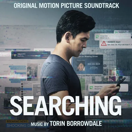 SEARCHING: MUSIC BY TORIN BORROWDALE [서치]