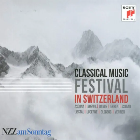 FESTIVAL: CLASSICAL MUSIC IN SWITZERLAND [페스티발: 스위스 음악제 라이브]