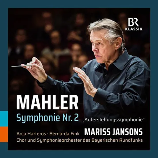 SYMPHONY NO.2/ MARISS JANSONS [2011 뮌헨 가슈타익홀 실황: 말러 교향곡 2번 - 얀손스]