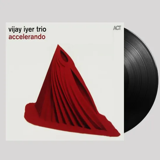 ACCELERANDO [180G LP]