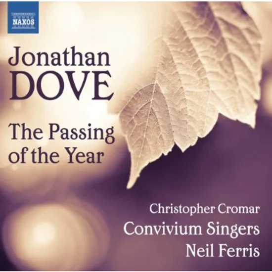 THE PASSING OF THE YEAR/ CHRISTOPHER CROMAR, NEIL FERRIS