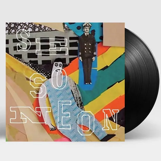 LONG DREAM_긴 꿈/ THE WAVES_파도 [7” SINGLE LP] [한정반]