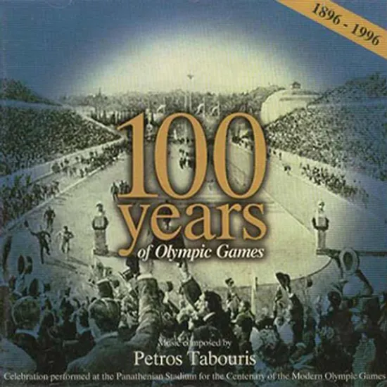 100 YEARS OF OLYMPIC GAMES