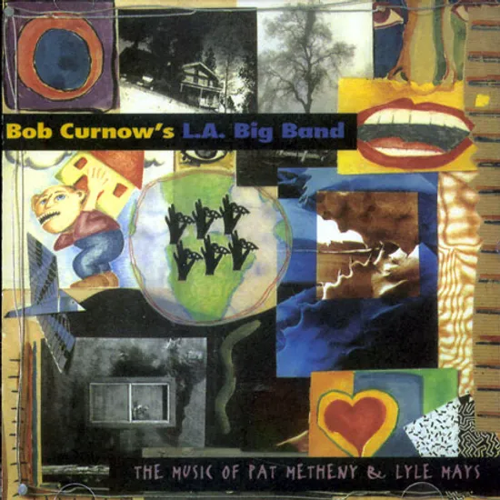 THE MUSIC OF PAT METHENY & LYLE MAYS