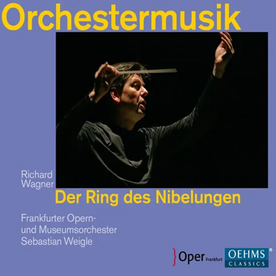 DER RING DES NIBELUNGEN/ SEBASTIAN WEIGLE
