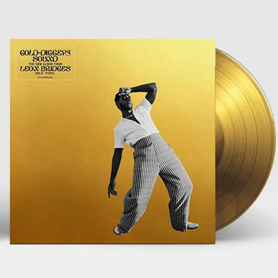 GOLD DIGGERS SOUND [GOLD LP]