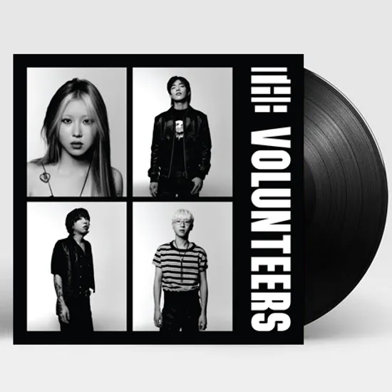 THE VOLUNTEERS [180G LP]