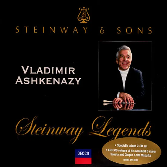 STEINWAY & SONS/ STEINWAY LEGENDS [2 FOR 1]