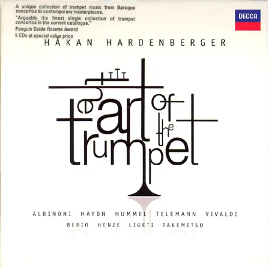 THE ART OF THE TRUMPET