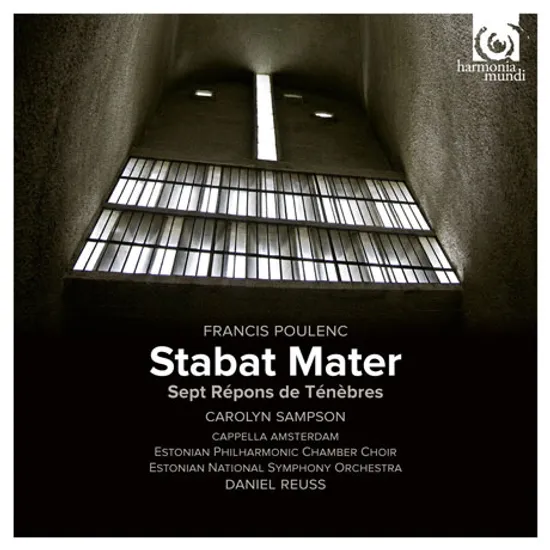 STABAT MATER/ DANIEL REUSS