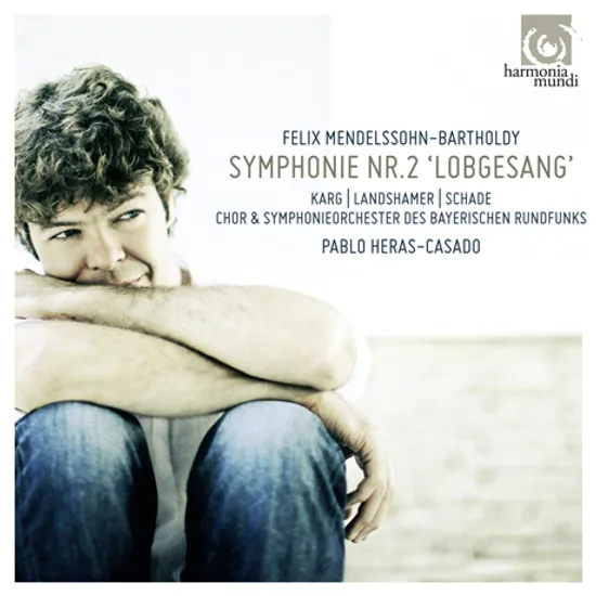 SYMPHONIE NR.2 `LOBGESANG`/ PABLO HERAS-CASADO