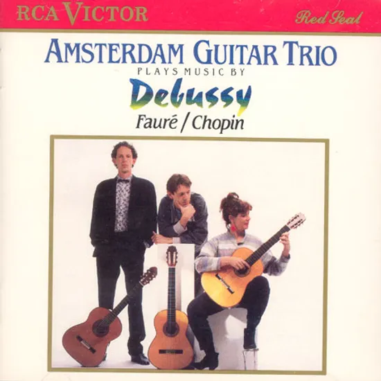 PLAY MUSIC BY DEBUSSY, FAURE, CHOPIN