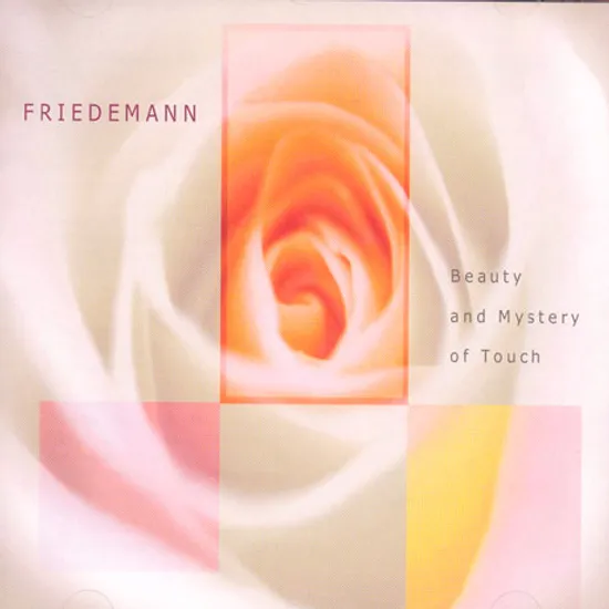 BEAUTY AND MYSTERY OF TOUCH