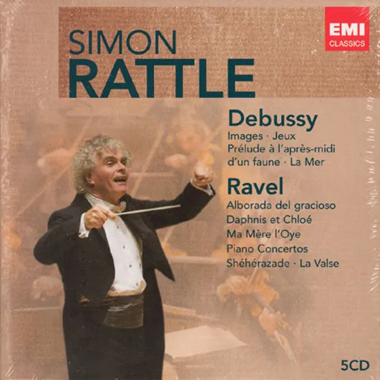 MUSIQUE POUR LE ROI ETC/ SIMON RATTLE