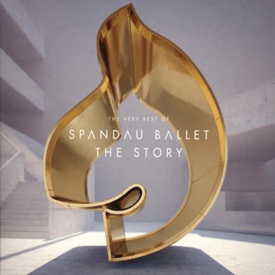 THE STORY: THE VERY BEST OF SPANDAU BALLET [DELUXE EDITION]