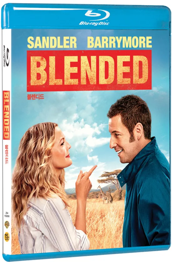 블렌디드 [BLENDED] [16년 10월 워너/유니 블루레이 프로모션]