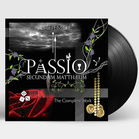 PASSIO SECUNDUM MATTHEUM: THE COMPLETE WORK [180G LP]