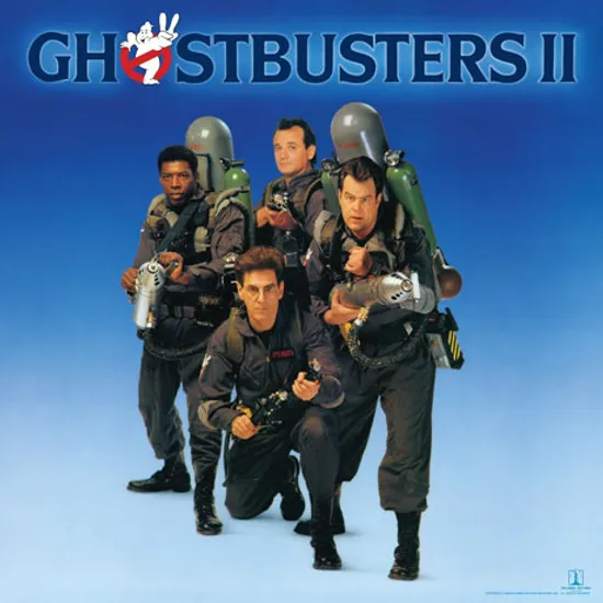 GHOSTBUSTERS 2 [고스트버스터즈 2]