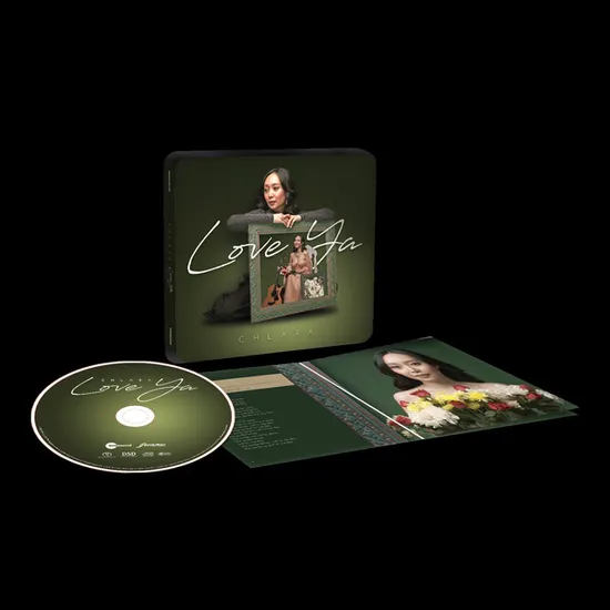 LOVE YA [SACD HYBRID]