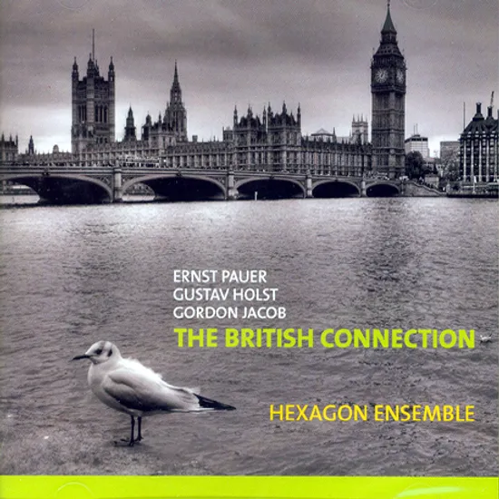THE BRITISH CONNECTION/ HEXAGON ENSEMBLE [헥사곤 앙상블: 브리티시 커넥션]