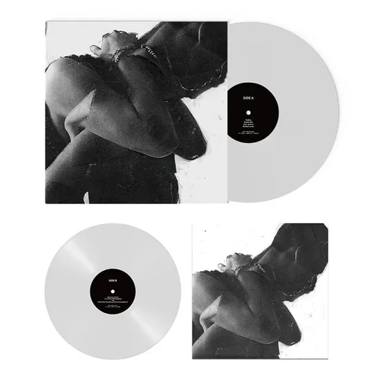 1ST SINGLES COMPILATION [CLEAR LP]