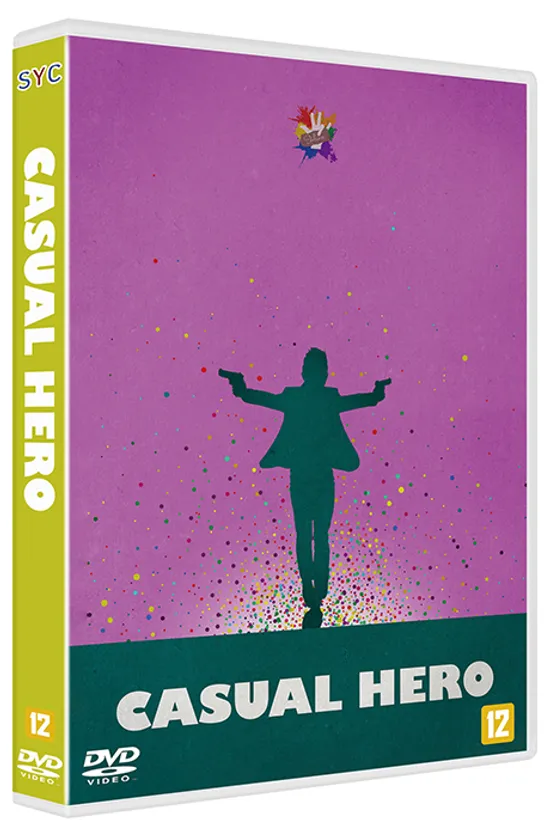 캐주얼 히어로