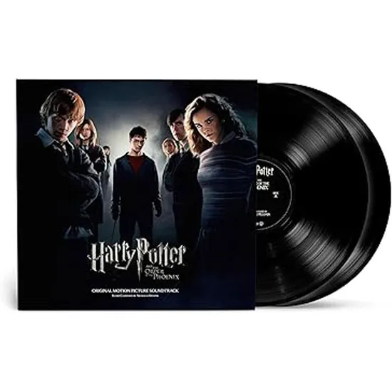 HARRY POTTER AND THE ORDER OF THE PHOENIX [해리포터와 불사조 기사단] [LP]