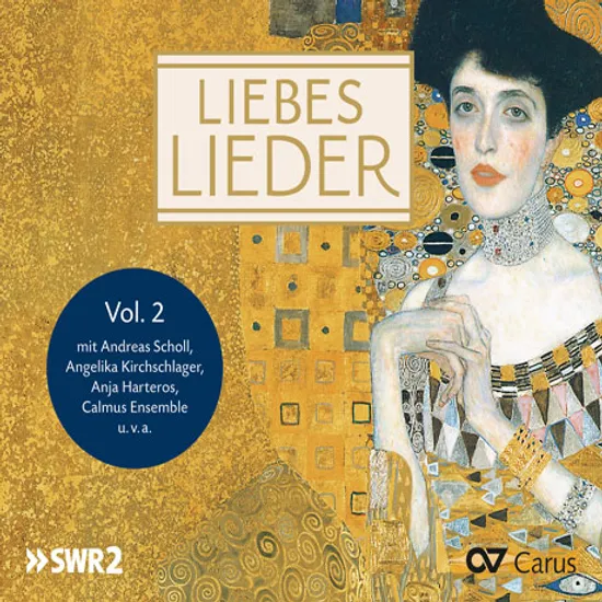 LIEBES LIEDER VOL.2 [사랑노래 2집]