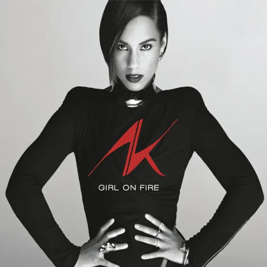 GIRL ON FIRE [DIGIPACK]