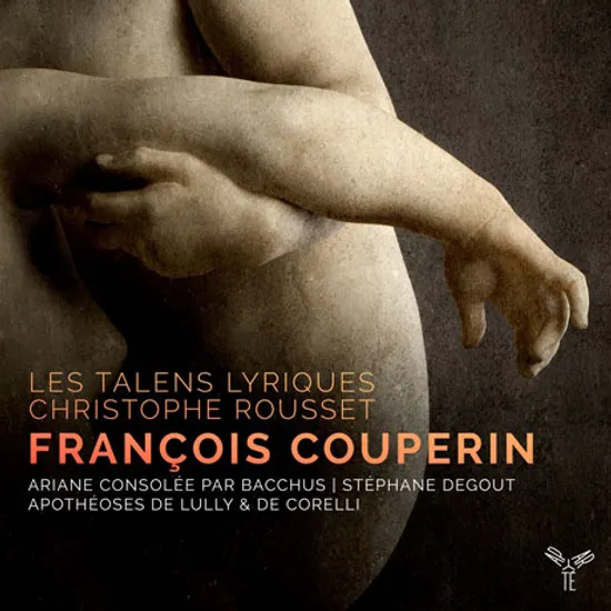 ARIANE CONSOLEE PAR BACCHUS, LE PARNASSE OU L'APOTHEOSE DE CORRELI/ CHRISTOPHE ROUSSET [쿠프랭: 륄리 찬미가, 파르나소스 또는 코렐리 찬미가, 칸타타 바커스를 위로하는 아리아드네]