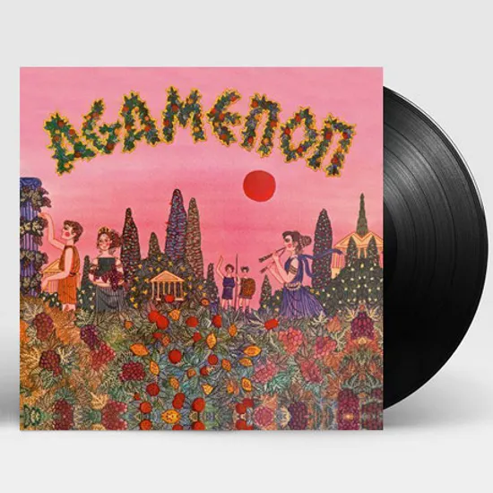 TODOS RIEN DE MI [LP]