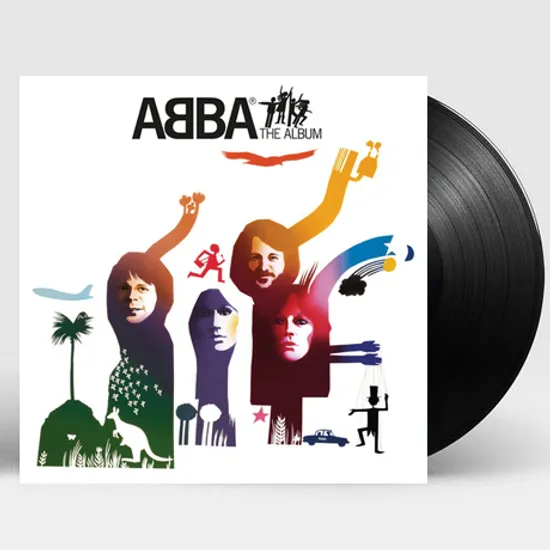 THE ALBUM [180G LP]